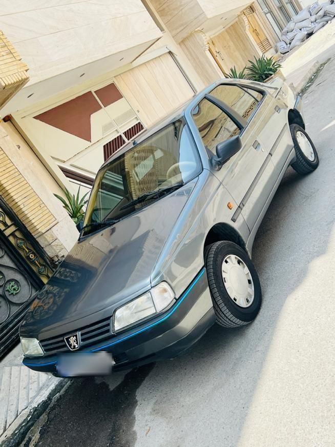 پژو 405 GLX - 1393