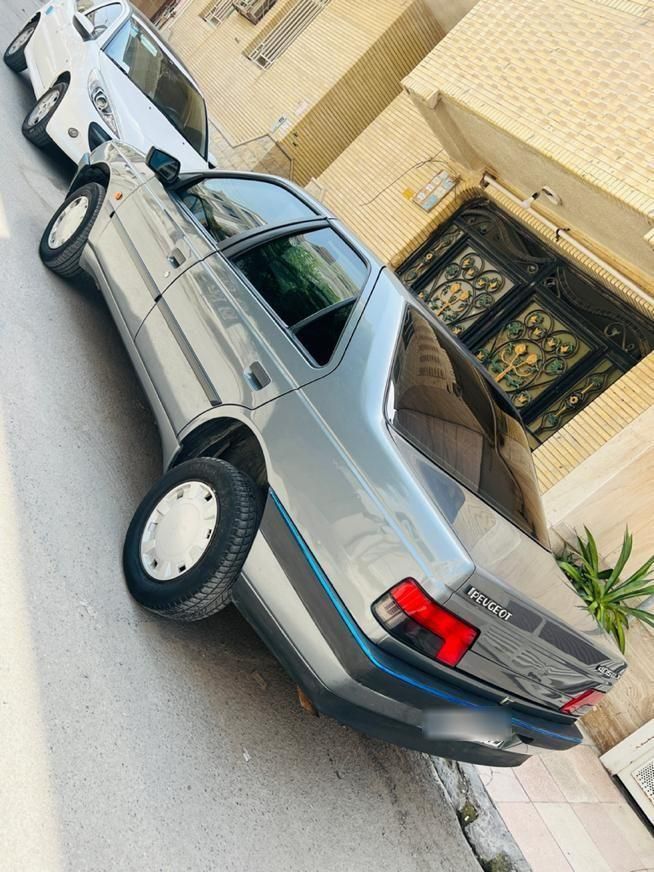 خودرو پژو، 405 آگهی ann_19601219