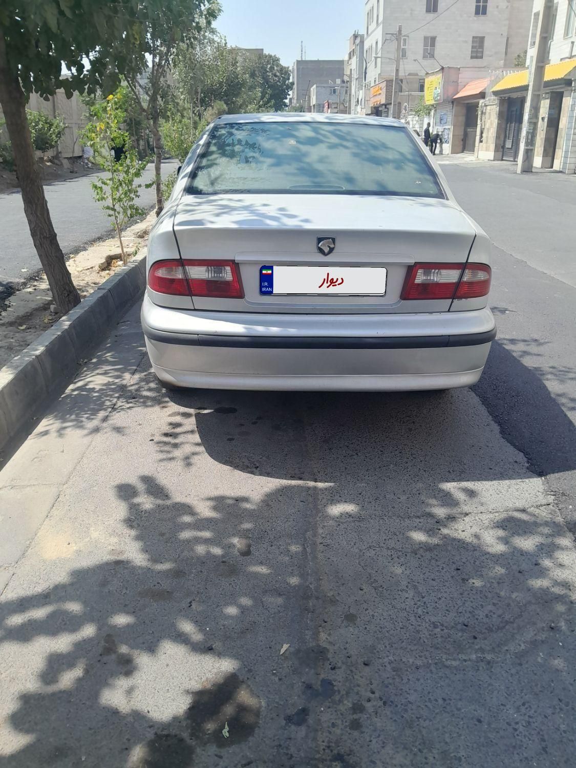 سمند LX XU7 - 1388