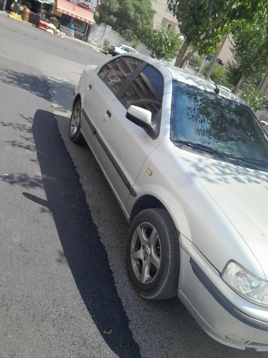 سمند LX XU7 - 1388