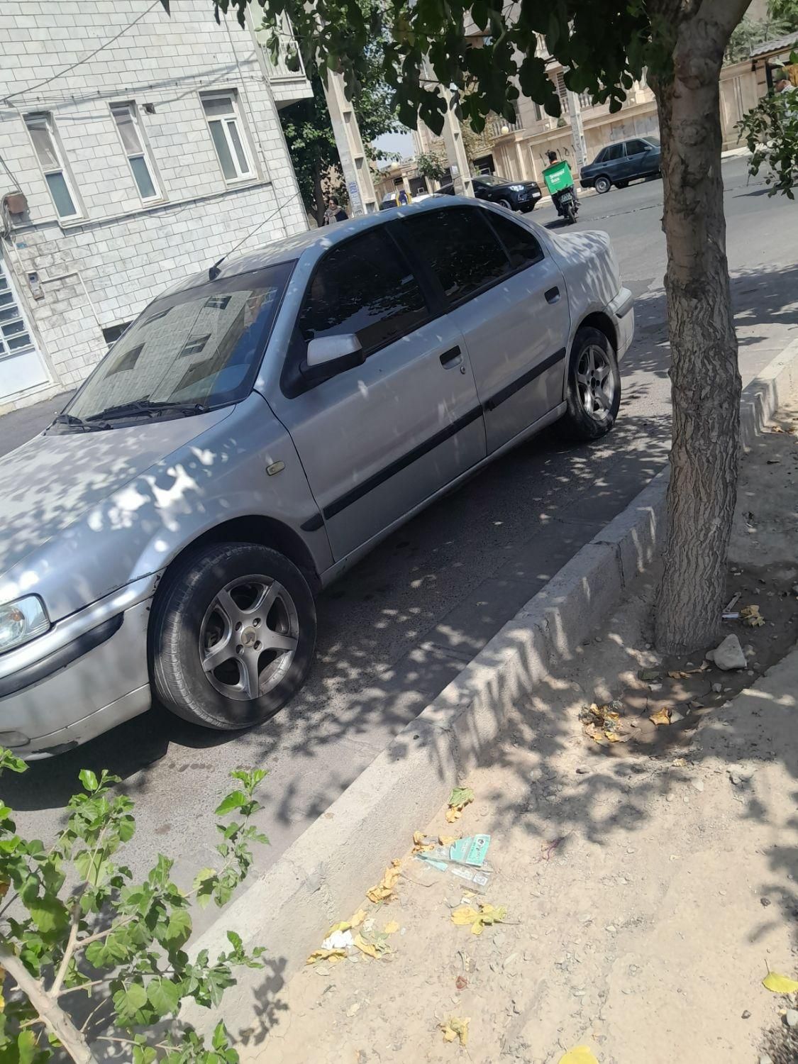 سمند LX XU7 - 1388