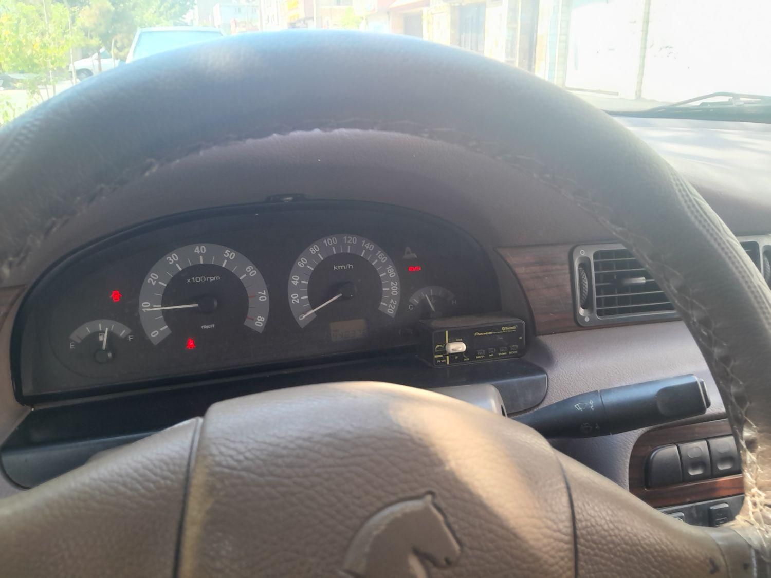 سمند LX XU7 - 1388