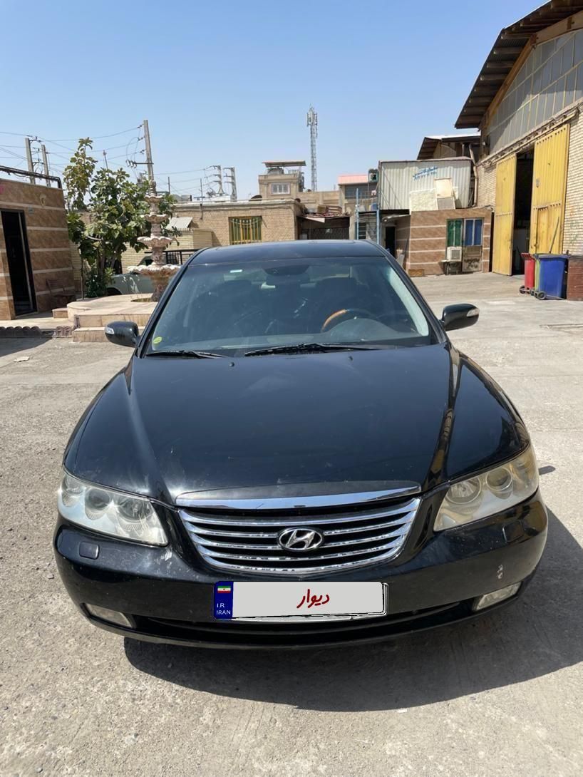 هیوندای آزرا (گرنجور) 3300cc - 2008