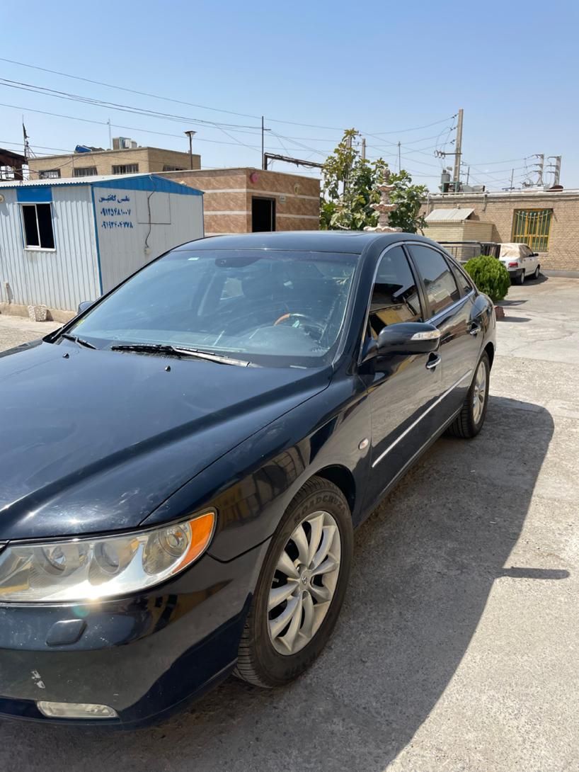 هیوندای آزرا (گرنجور) 3300cc - 2008