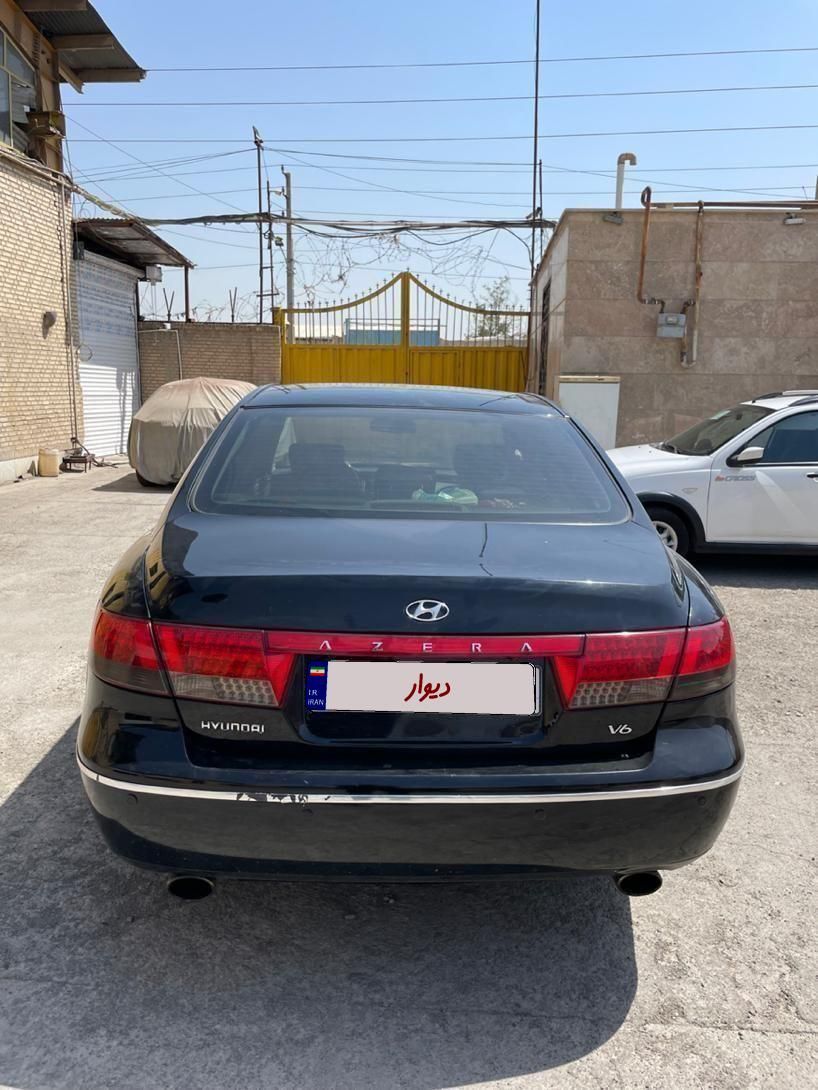 هیوندای آزرا (گرنجور) 3300cc - 2008