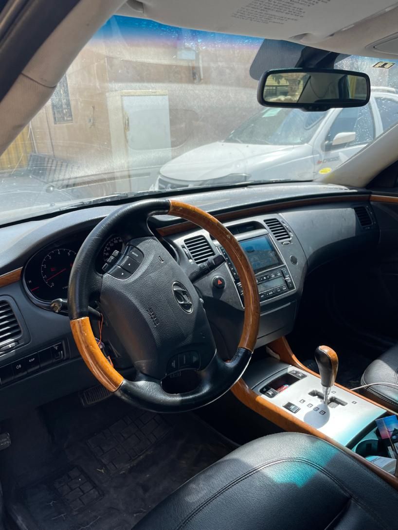 هیوندای آزرا (گرنجور) 3300cc - 2008