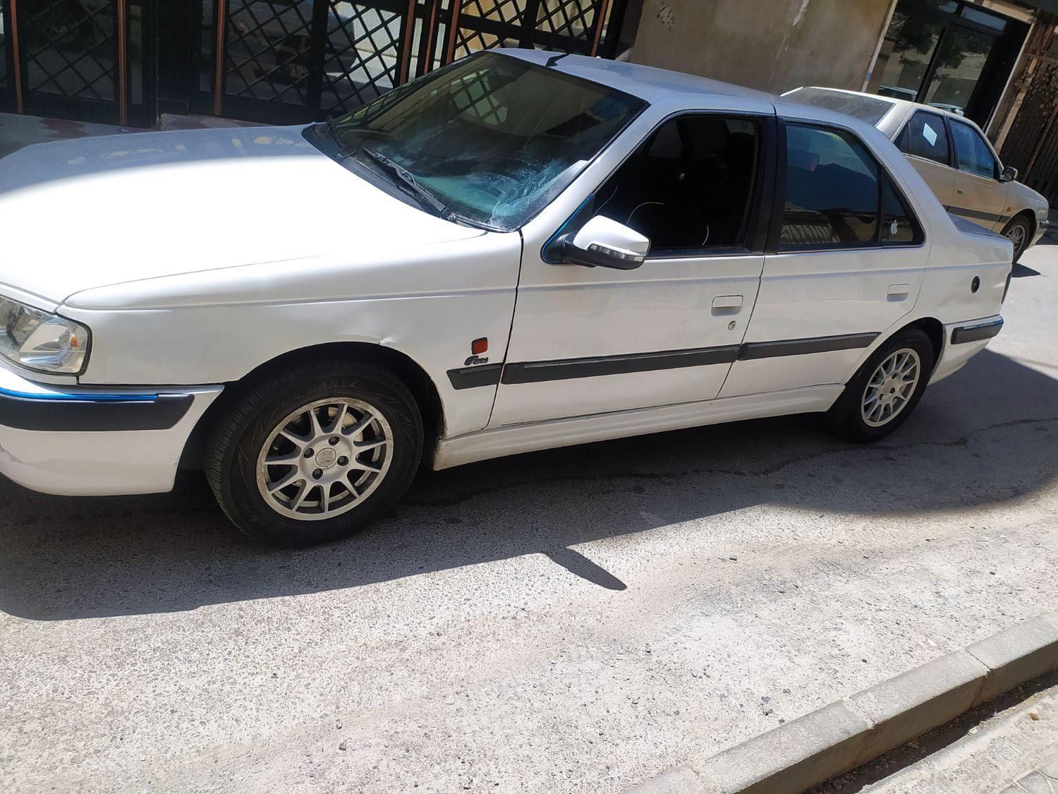 پژو پارس XU7ساده - 1387