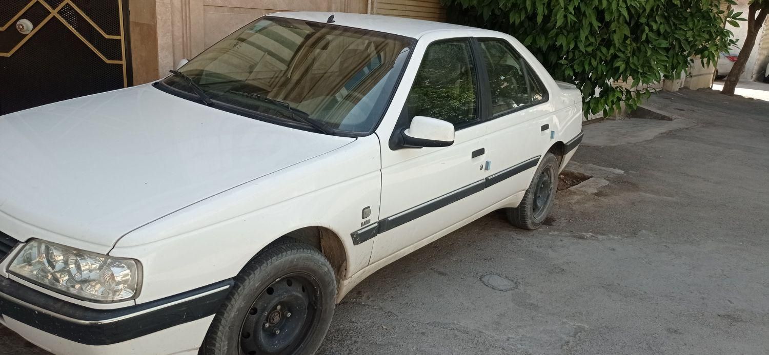 پژو 405 SLX بنزینی TU5 - 1399
