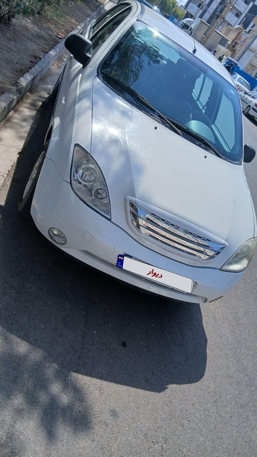 تیبا صندوق دار SX - 1399