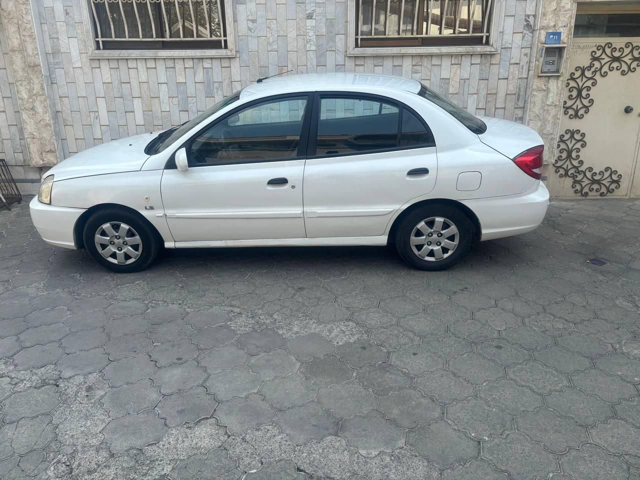کیا ریو مونتاژ دنده ای LS - 1386