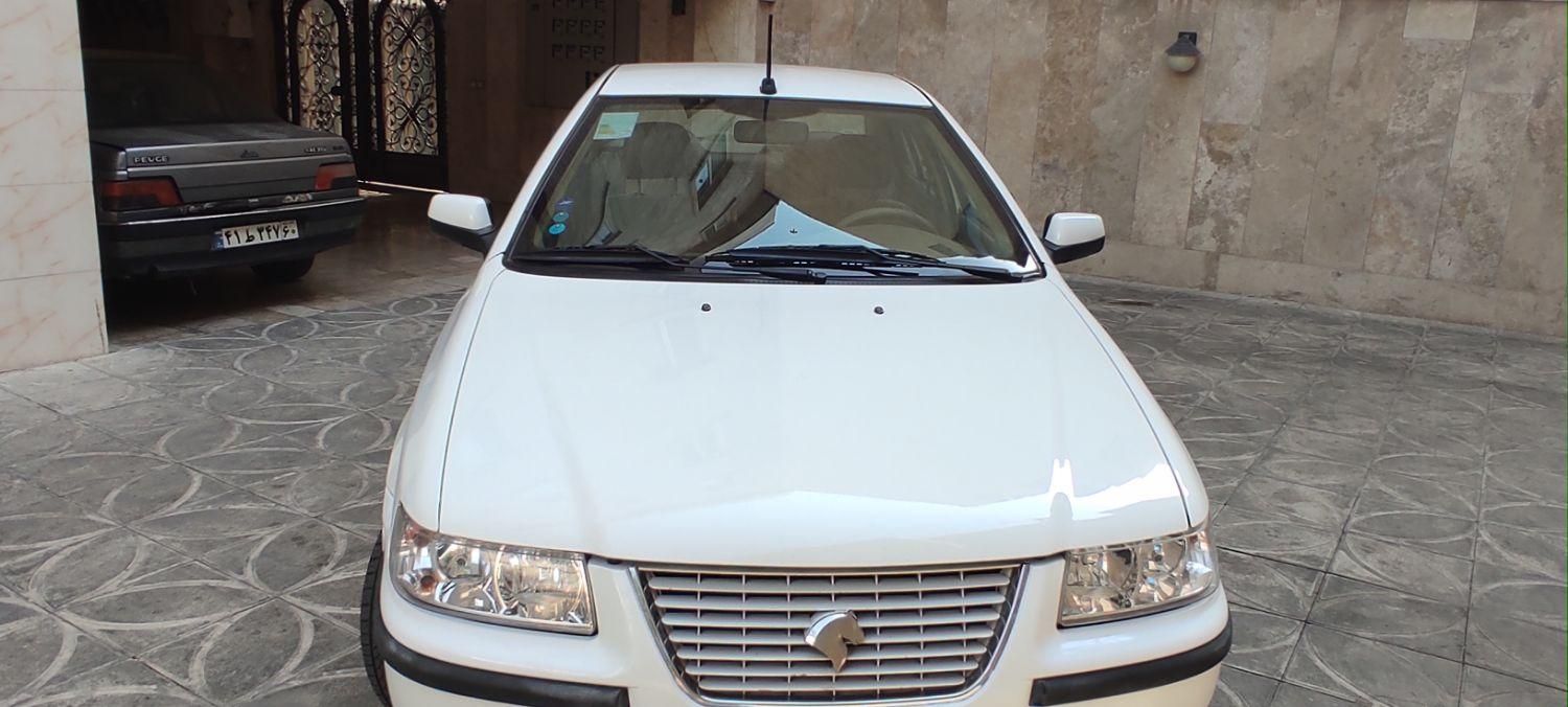 سمند LX EF7 - 1398