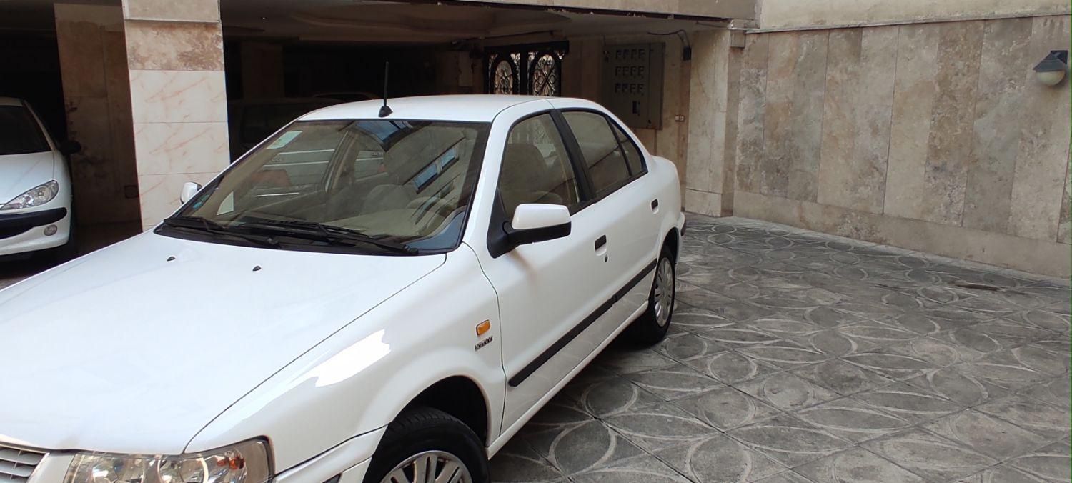 سمند LX EF7 - 1398