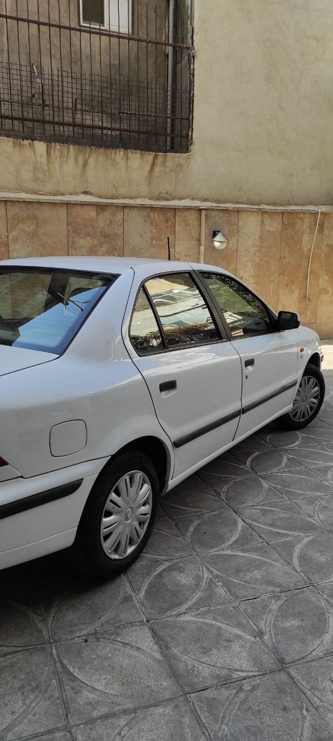 سمند LX EF7 - 1398