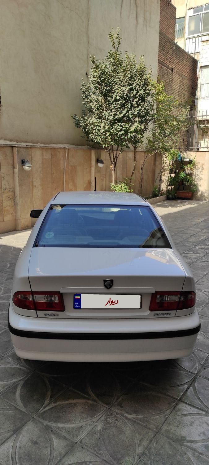 سمند LX EF7 - 1398