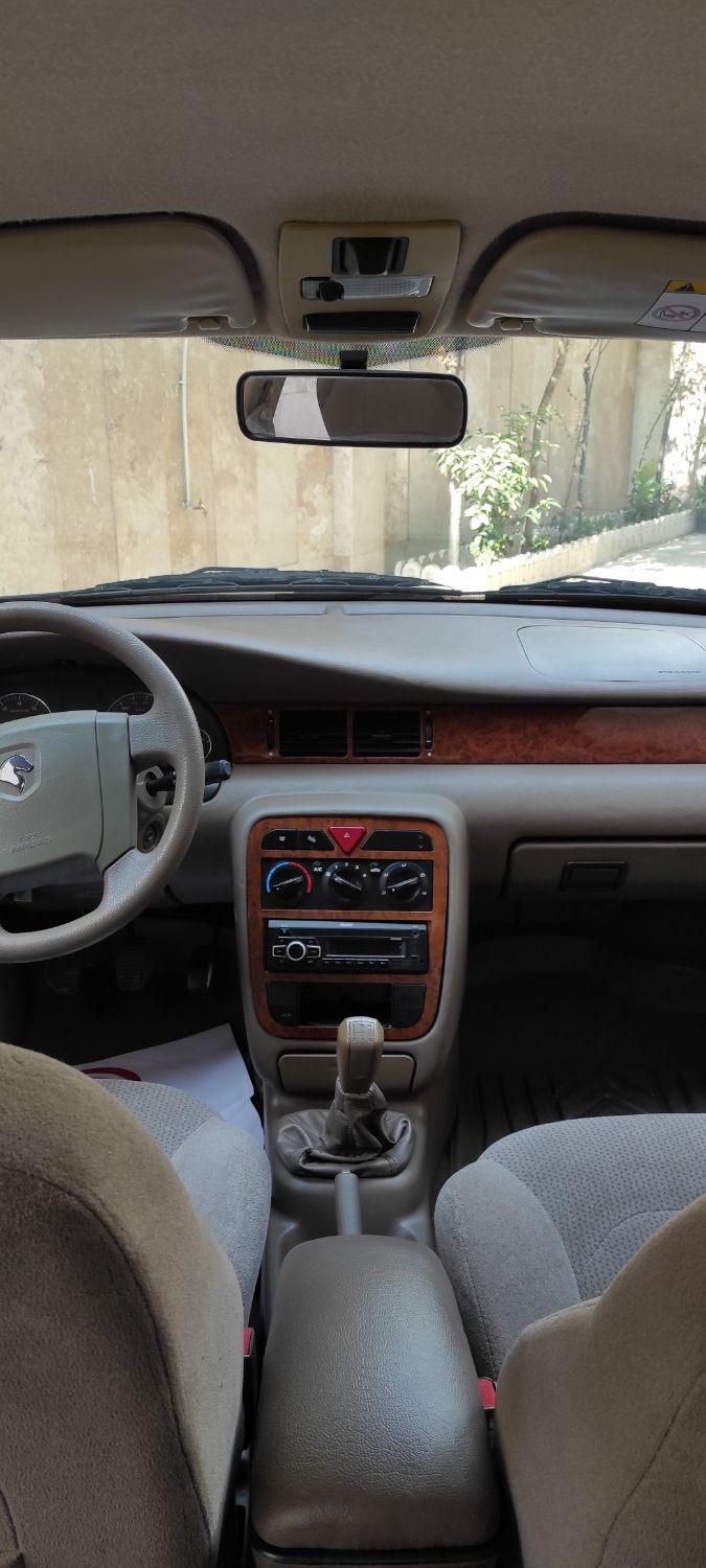 سمند LX EF7 - 1398