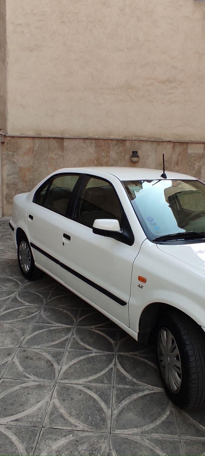 سمند LX EF7 - 1398