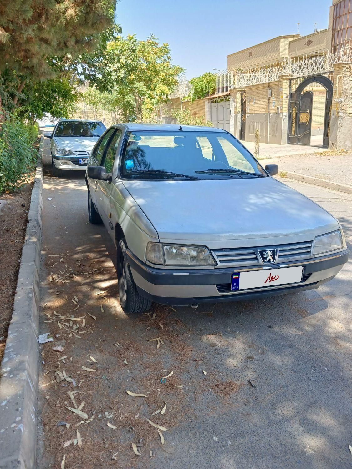 پژو 405 GLX - 1388