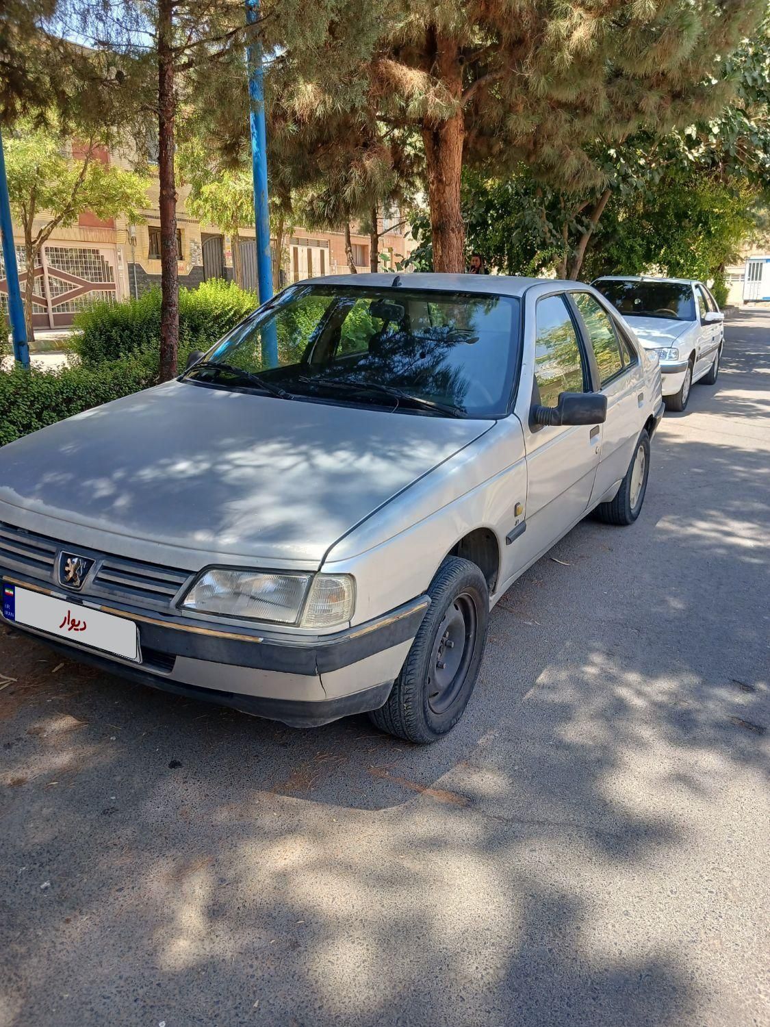 پژو 405 GLX - 1388