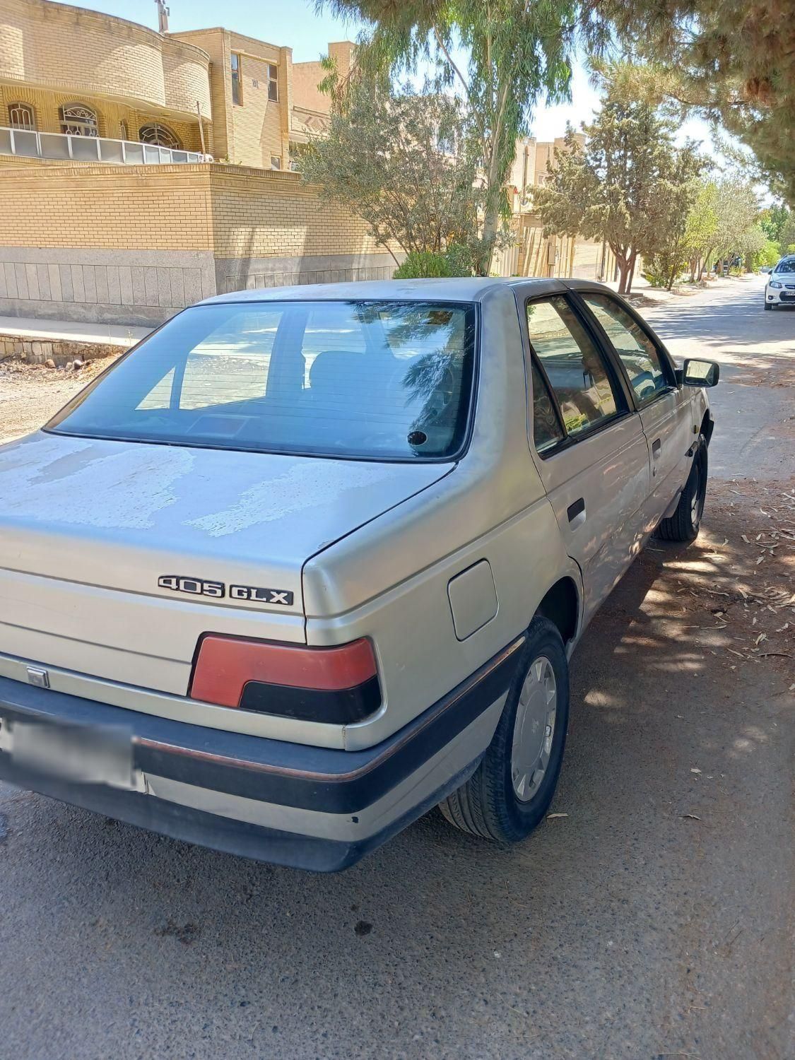 پژو 405 GLX - 1388
