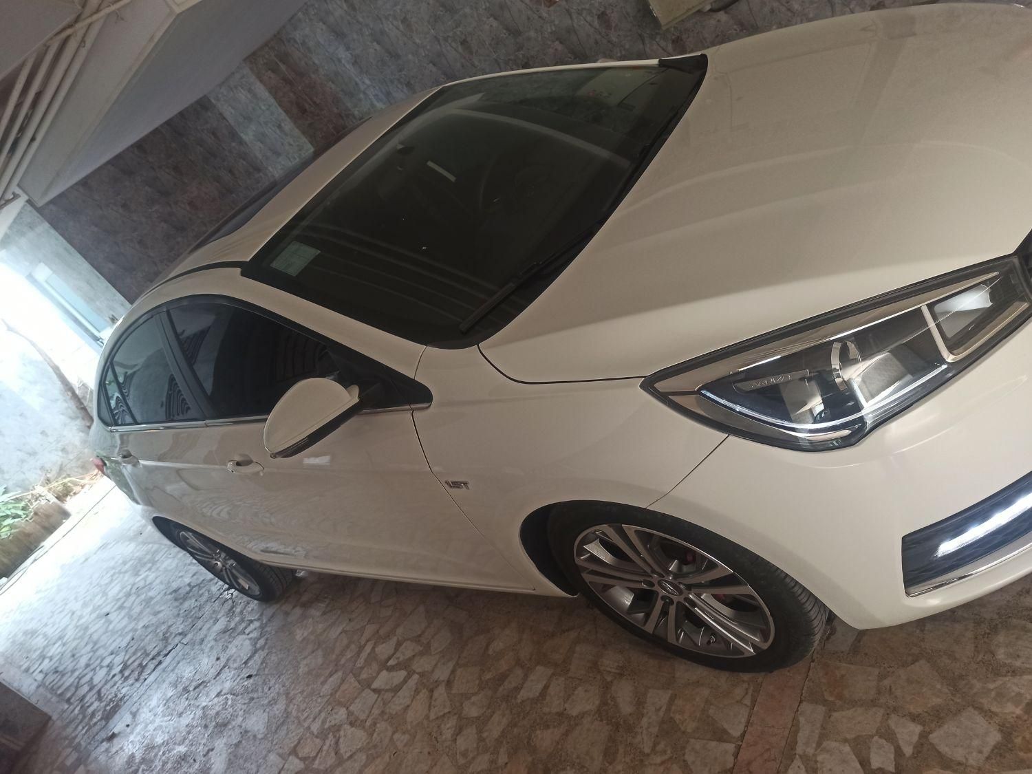 چری آریزو ۵ توربو TE - 1400