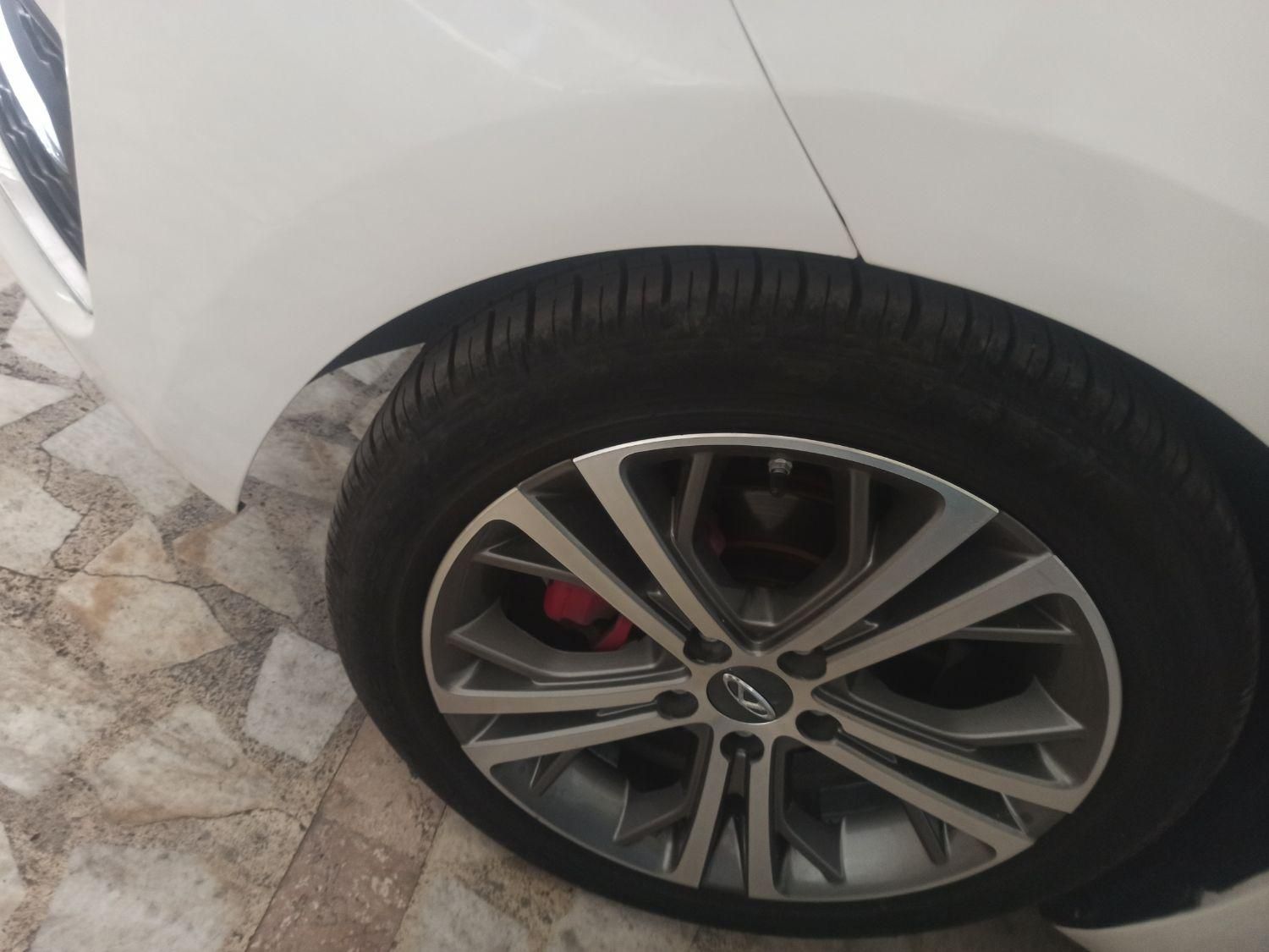 چری آریزو ۵ توربو TE - 1400