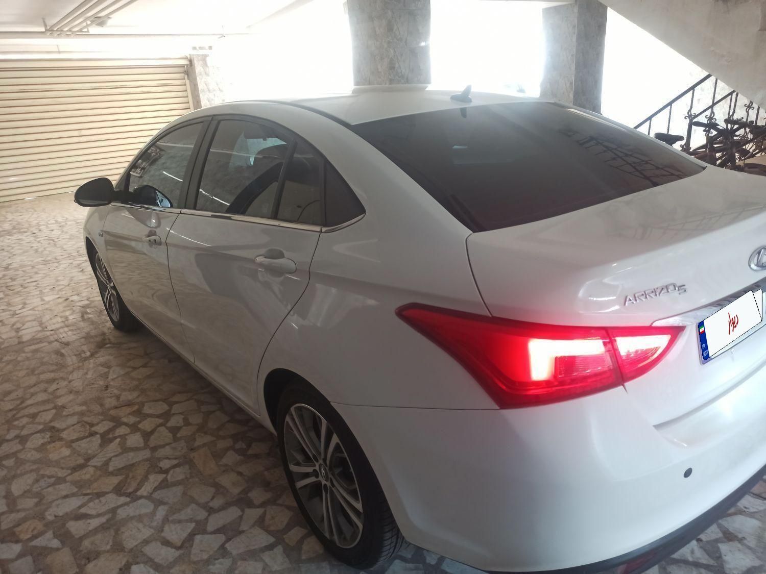 چری آریزو ۵ توربو TE - 1400