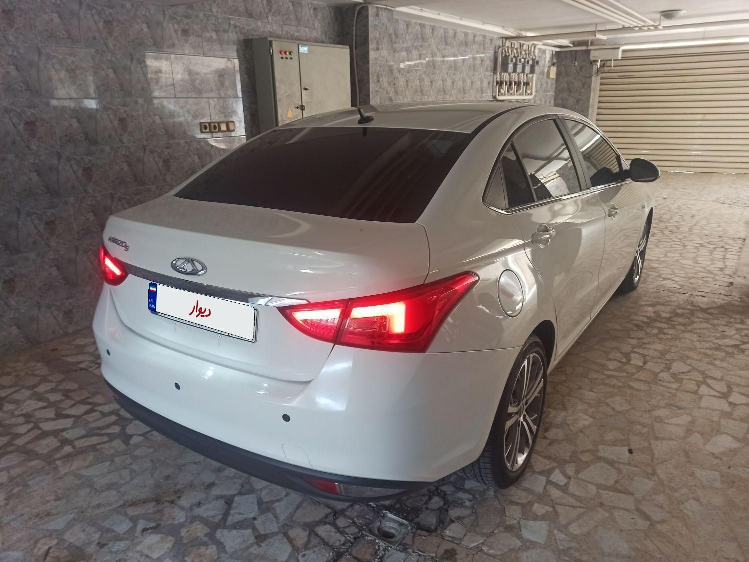 چری آریزو ۵ توربو TE - 1400