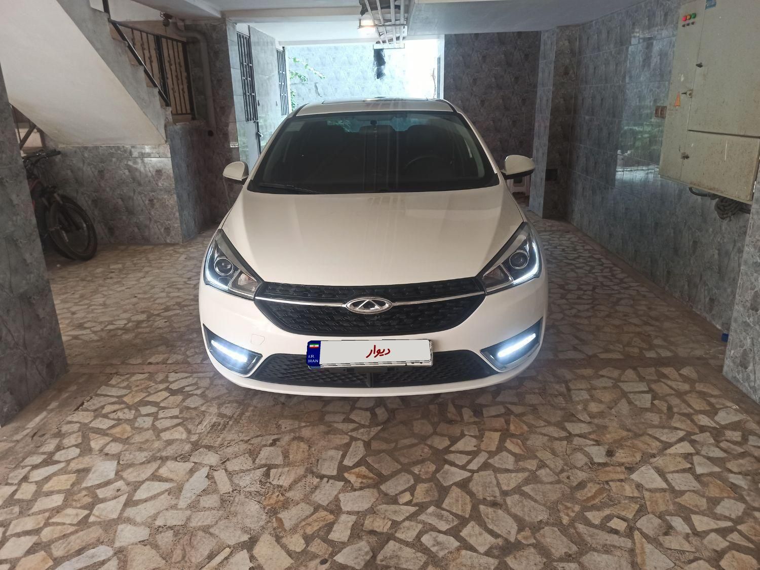 خودرو چری، آریزو ۵ توربو آگهی ann_19601246