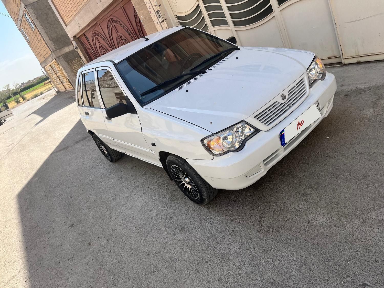 پراید 111 SE - 1394