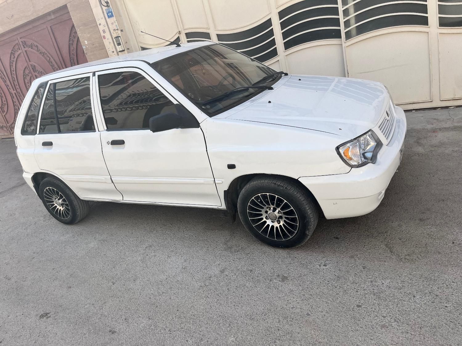 پراید 111 SE - 1394