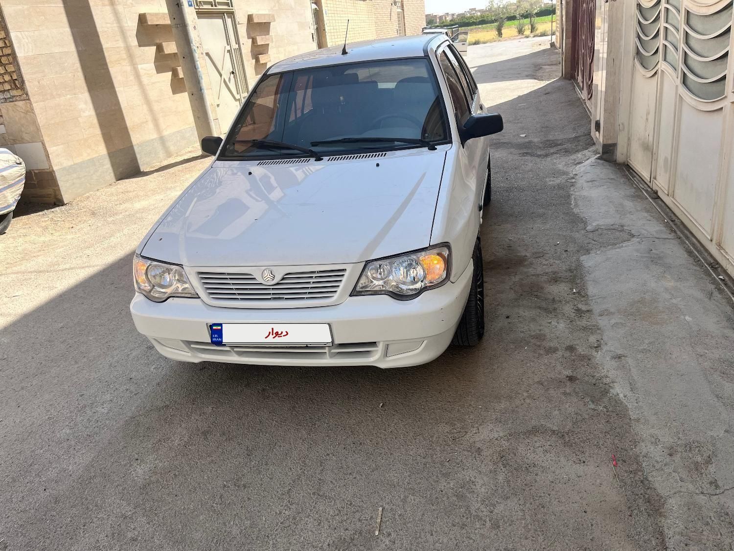 پراید 111 SE - 1394