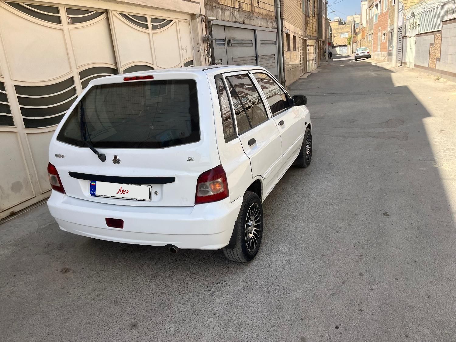 پراید 111 SE - 1394