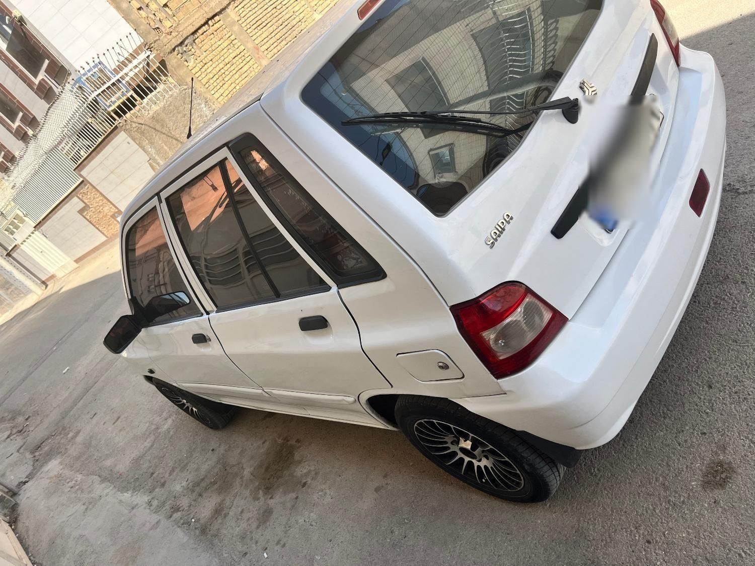 پراید 111 SE - 1394