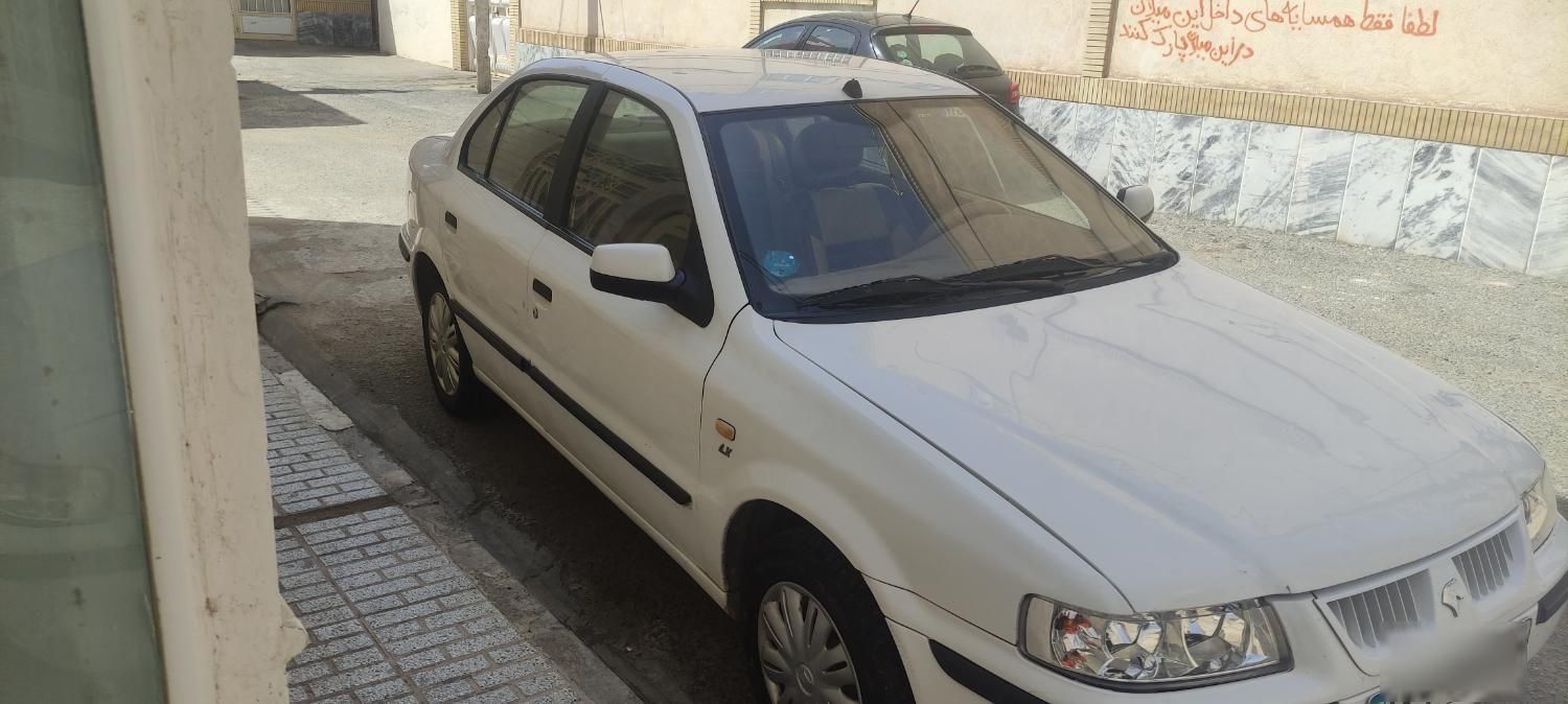 سمند LX EF7 - 1391
