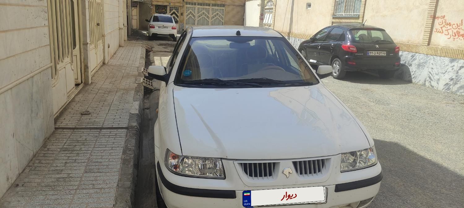 سمند LX EF7 - 1391