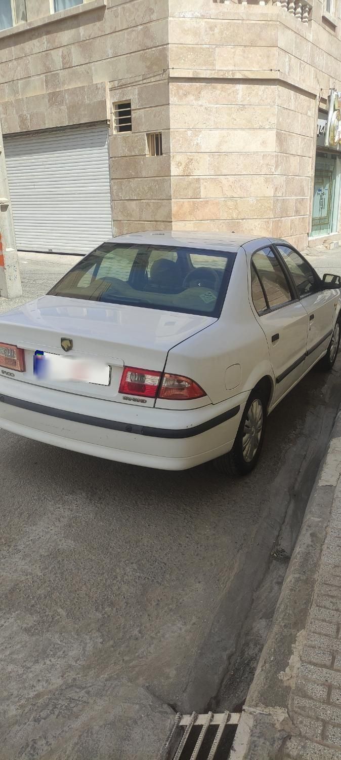 سمند LX EF7 - 1391