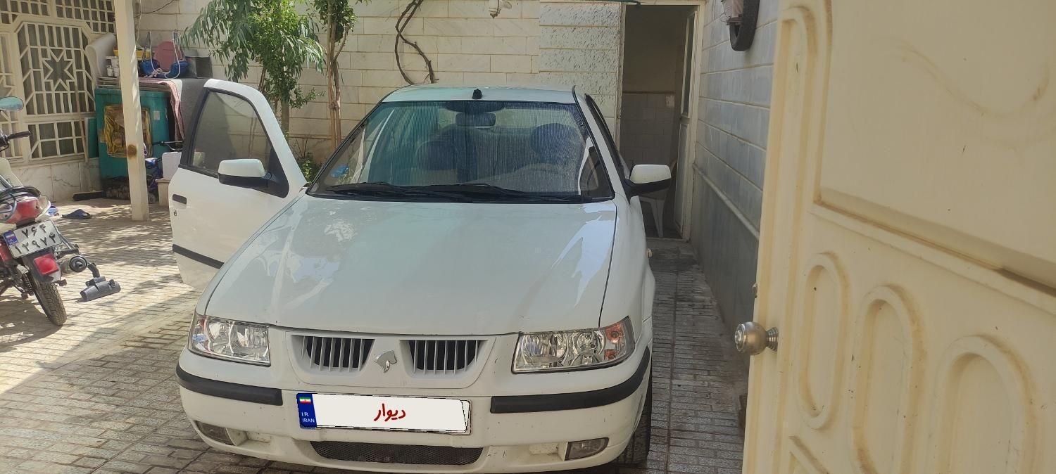 سمند LX EF7 - 1391