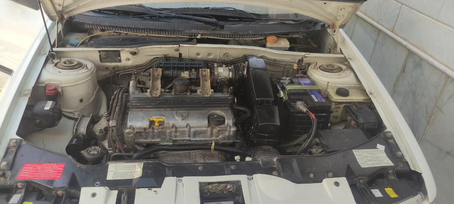 سمند LX EF7 - 1391