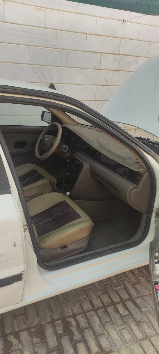 سمند LX EF7 - 1391