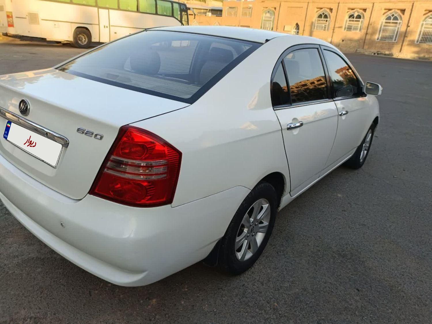 لیفان 620 دنده‌ای 1600 - 1390