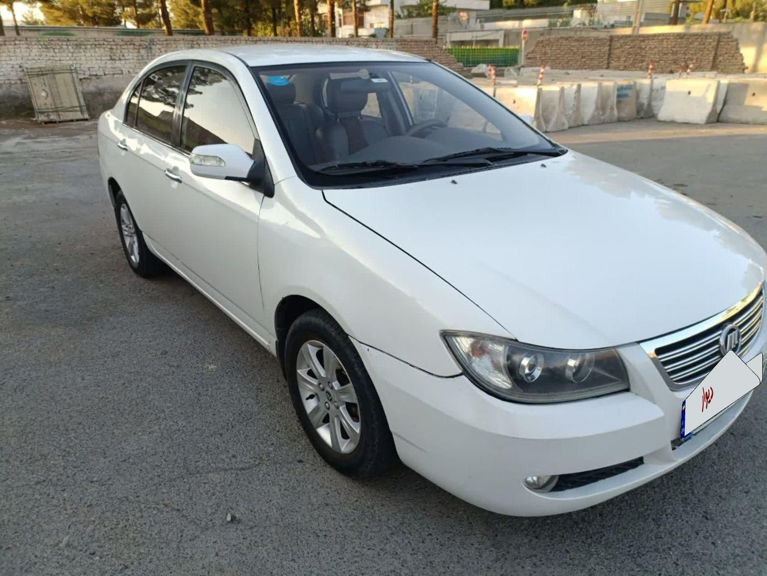 لیفان 620 دنده‌ای 1600 - 1390
