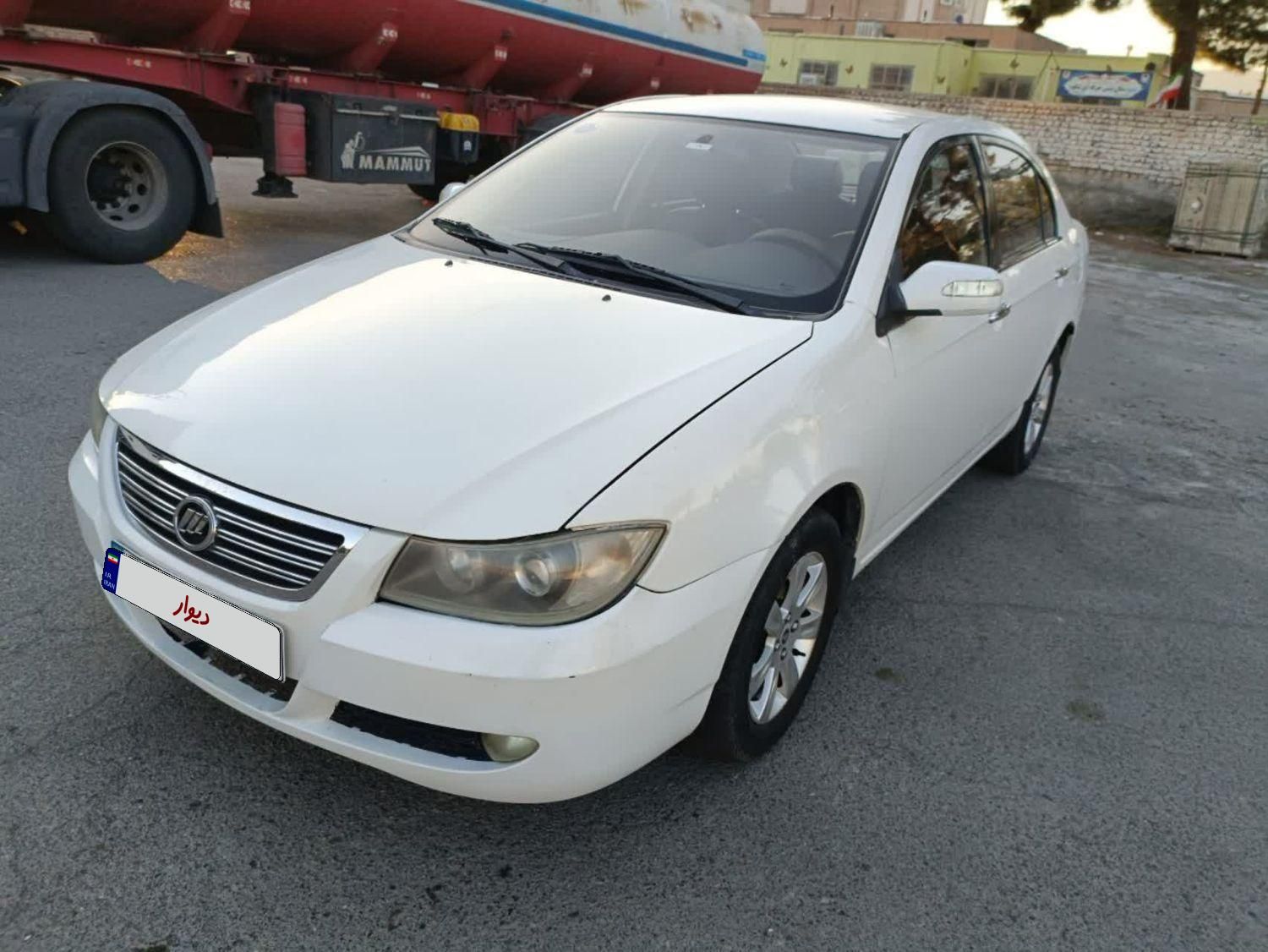 لیفان 620 دنده‌ای 1600 - 1390