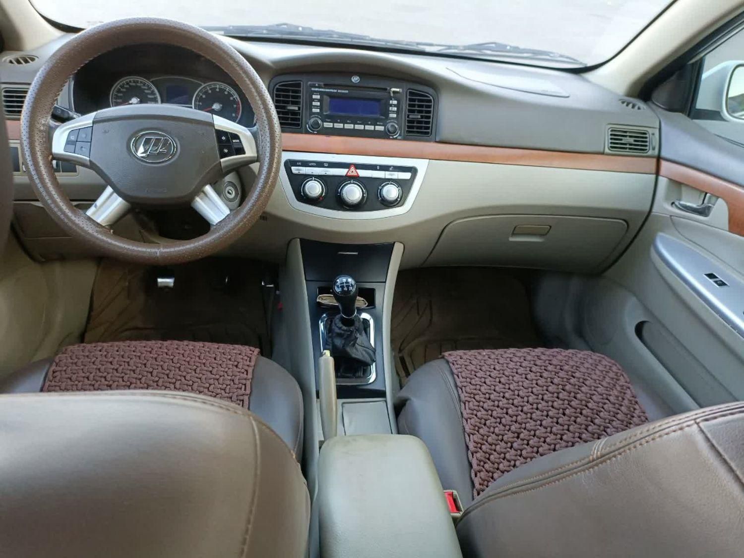 لیفان 620 دنده‌ای 1600 - 1390