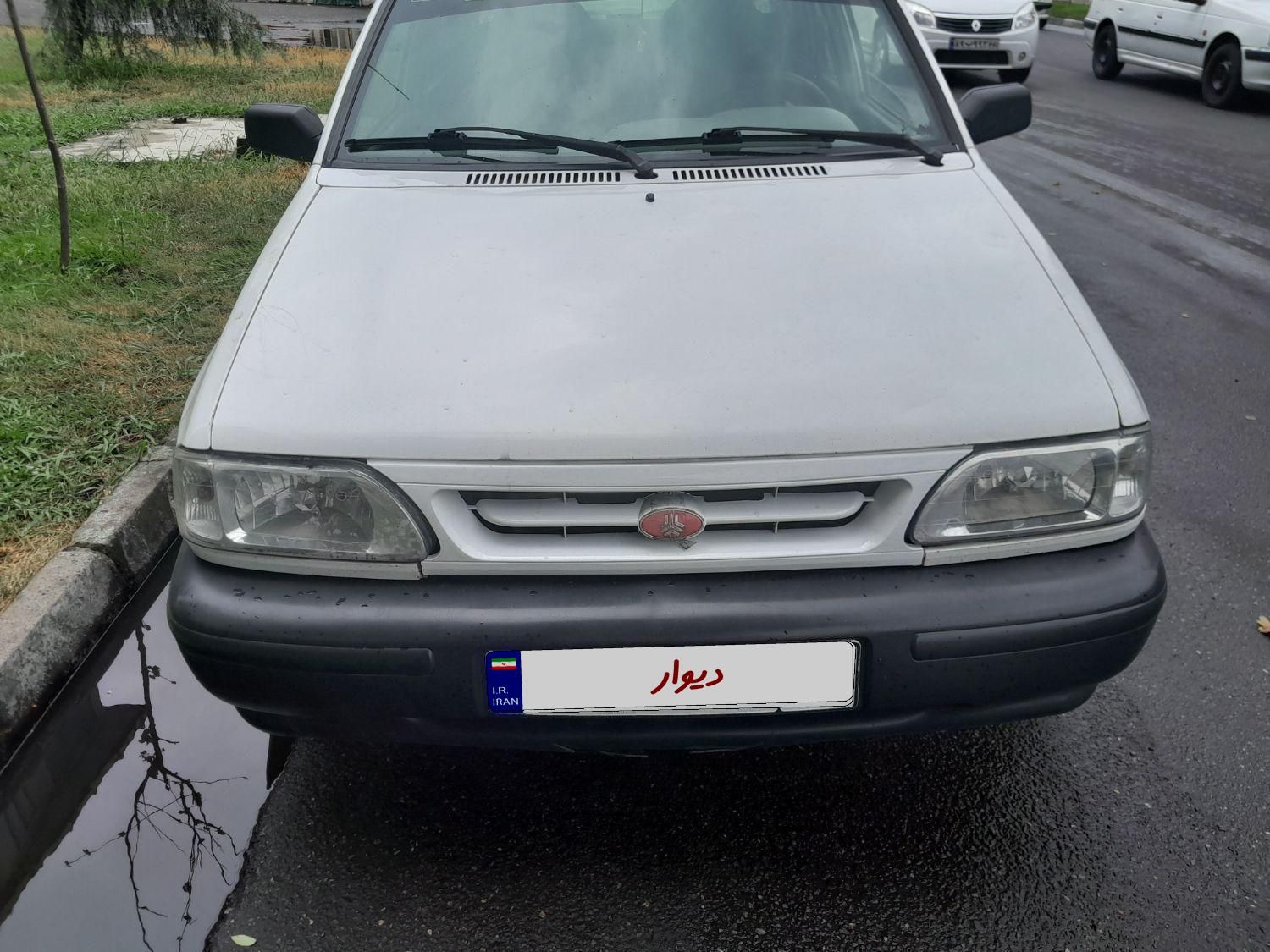 پراید 131 SE - 1393
