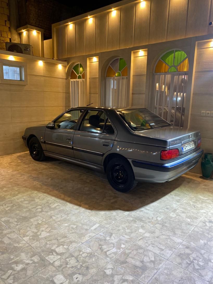 پژو پارس LX - 1400