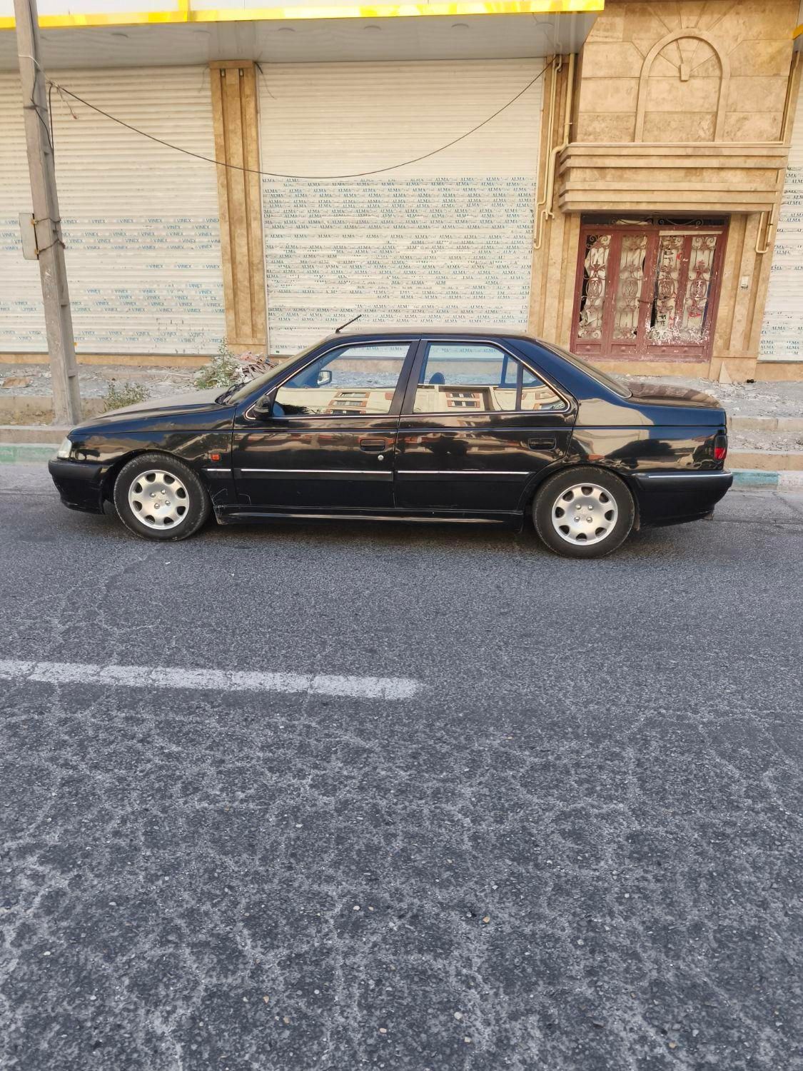پژو پارس XU7ساده - 1381