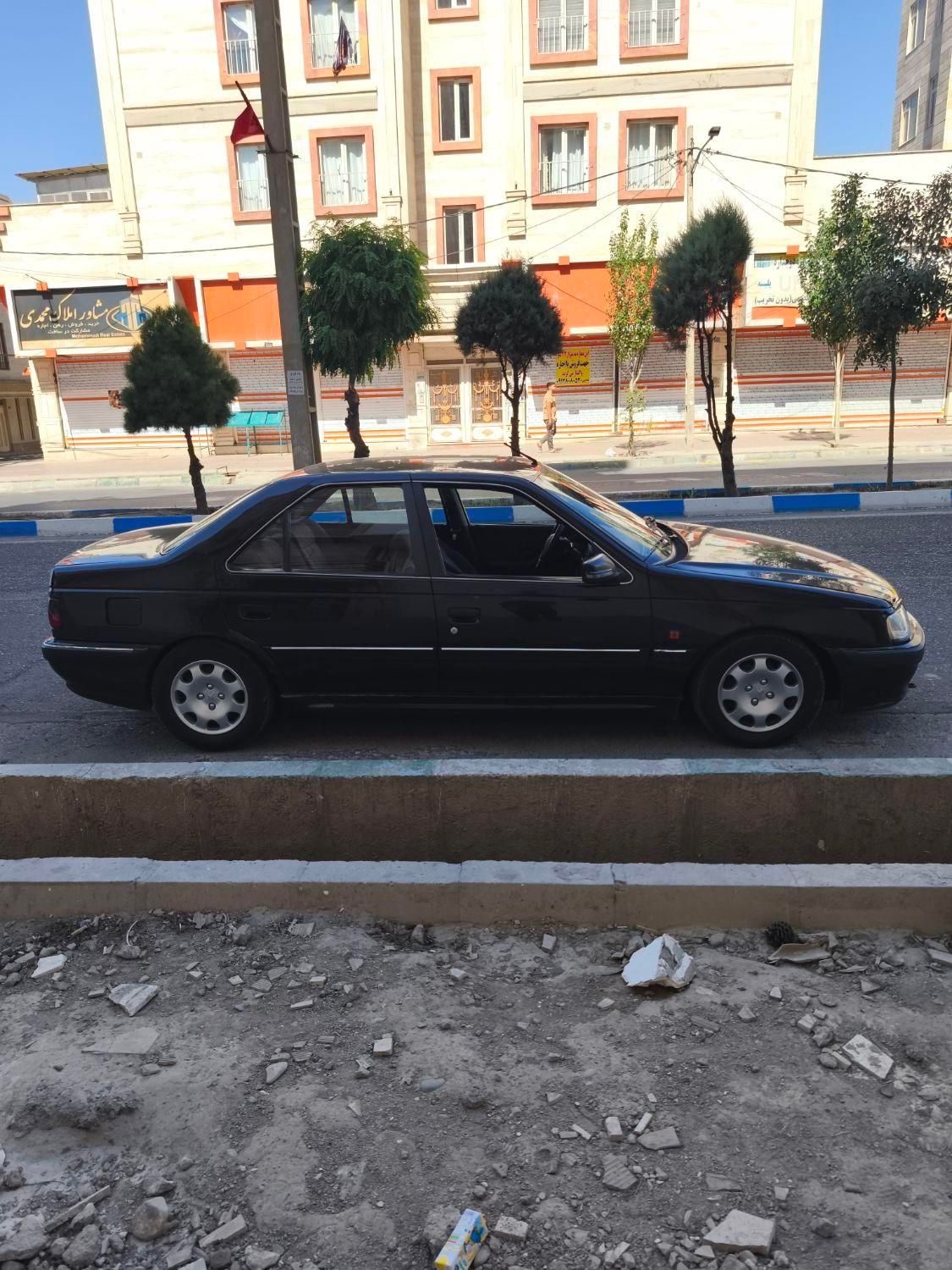 خودرو پژو، پارس آگهی ann_19601264