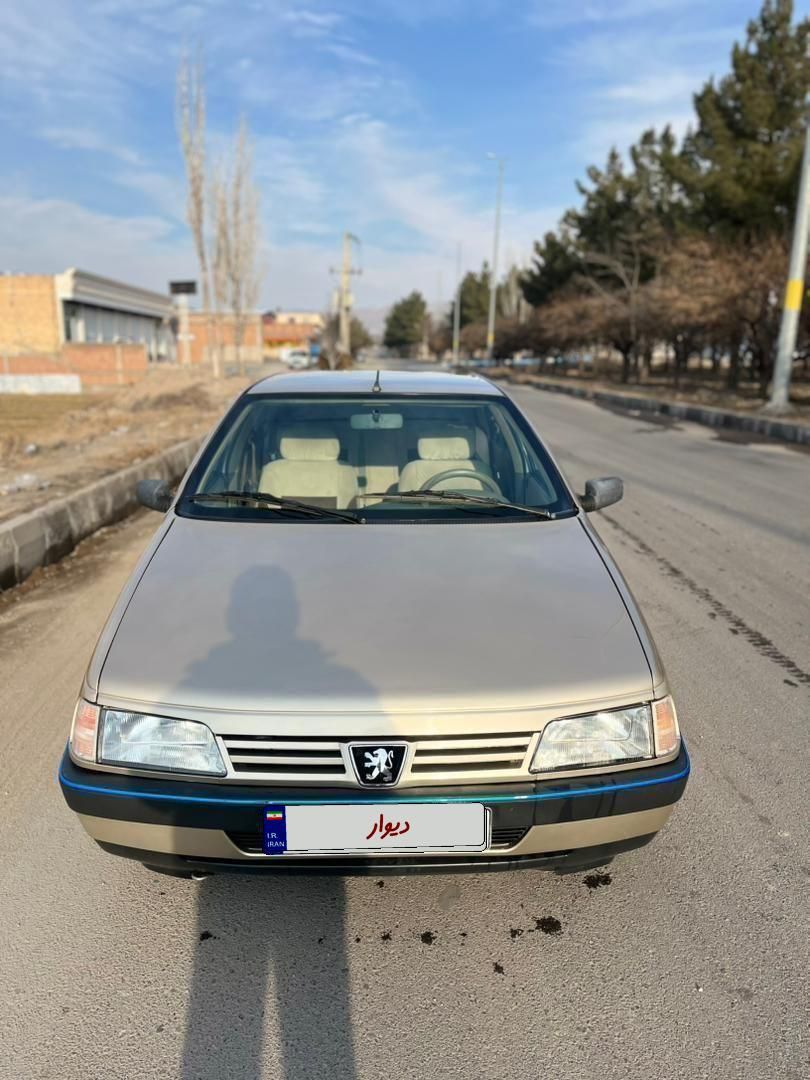 پژو 405 GLX - 1387