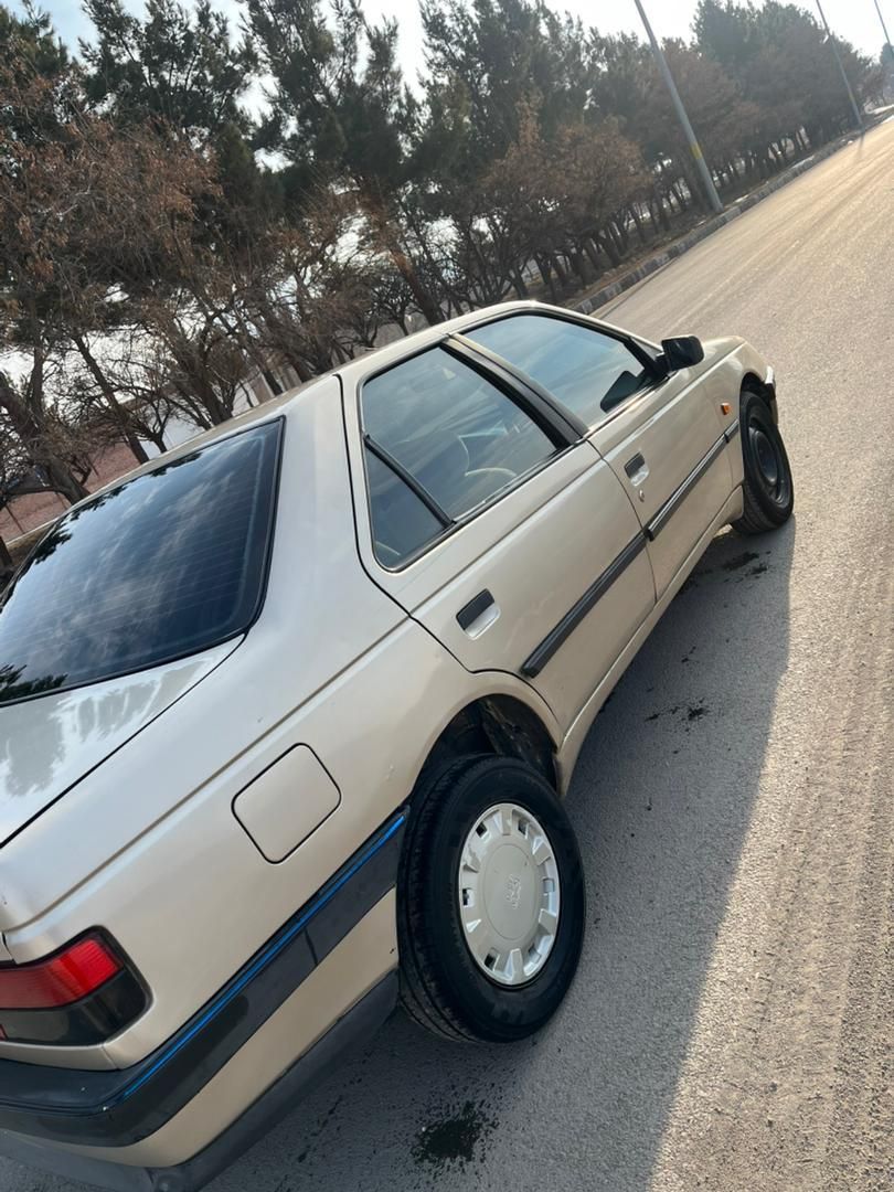 پژو 405 GLX - 1387