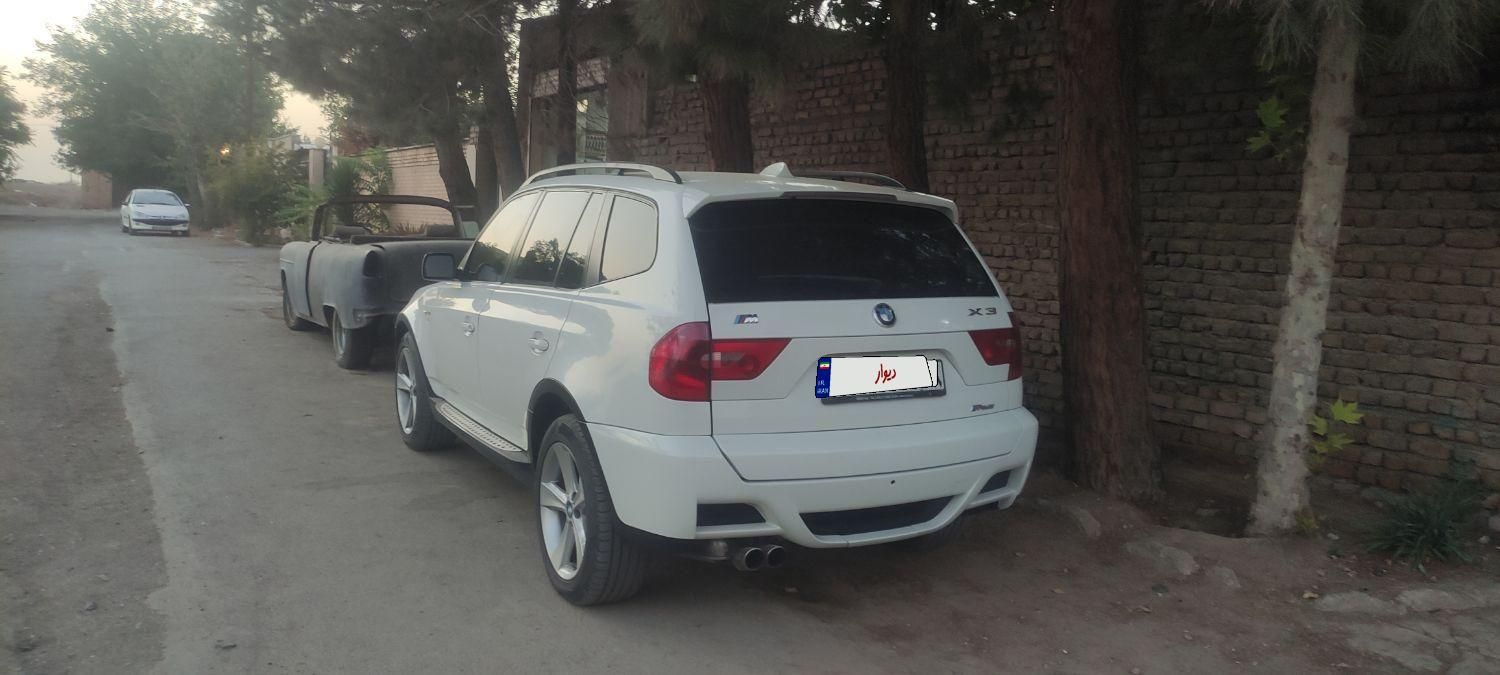 ب ام و X3 28i فول وارداتی - 2008